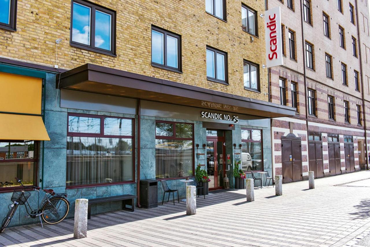 Scandic No. 25 Gotemburgo Exterior foto
