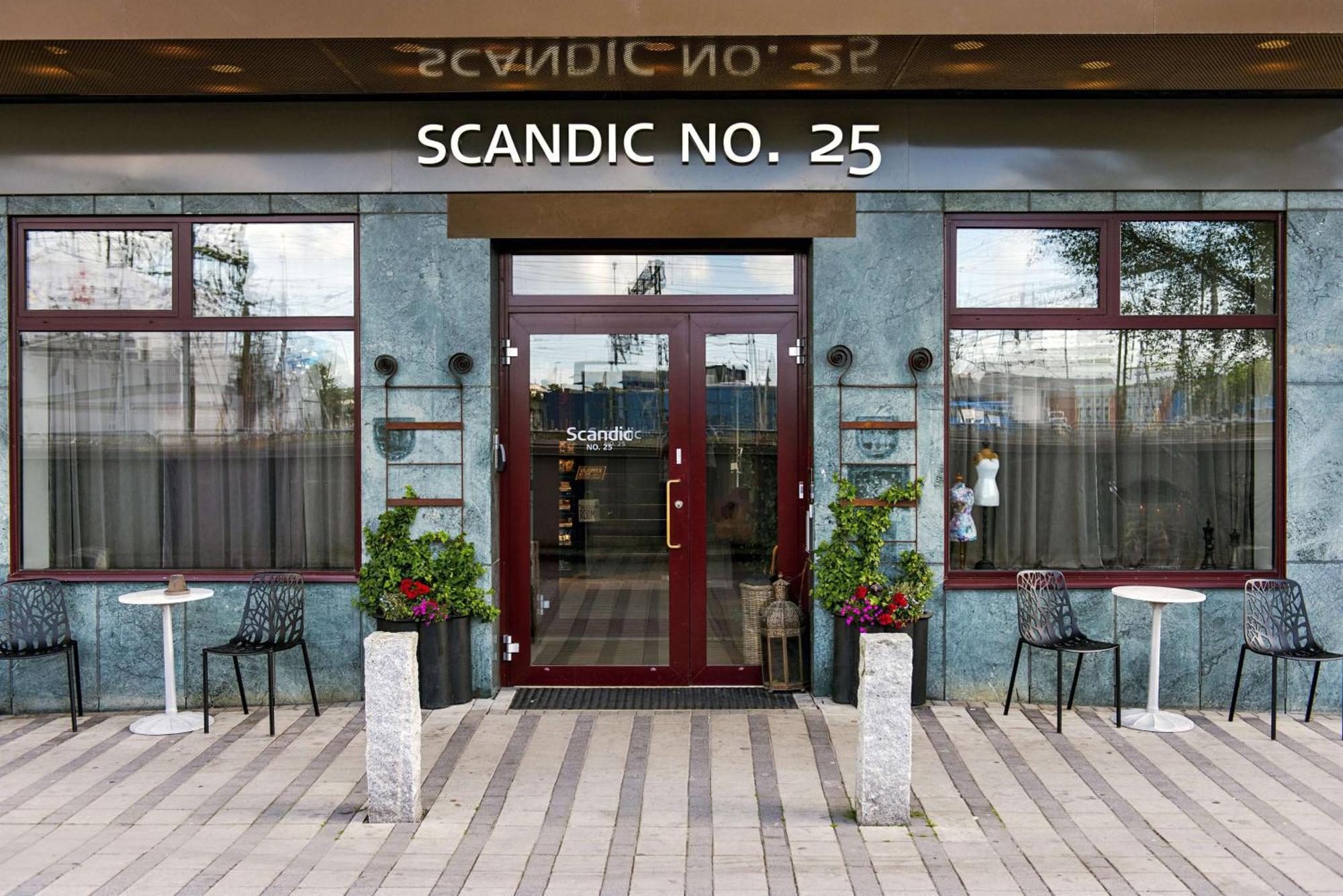Scandic No. 25 Gotemburgo Exterior foto